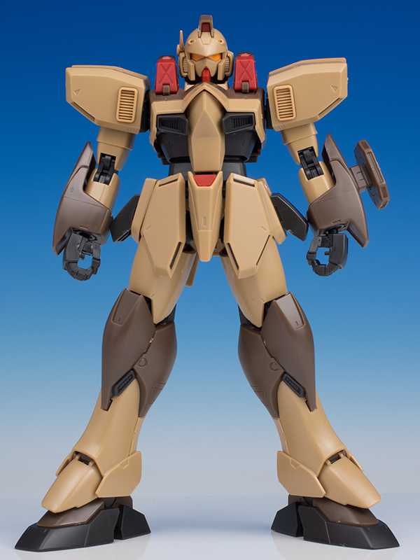 RE/100 ガンイージ 陸戦タイプ レビュー