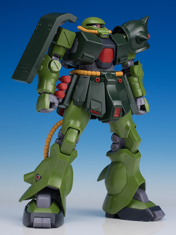 RE/100 ザクII改 レビュー