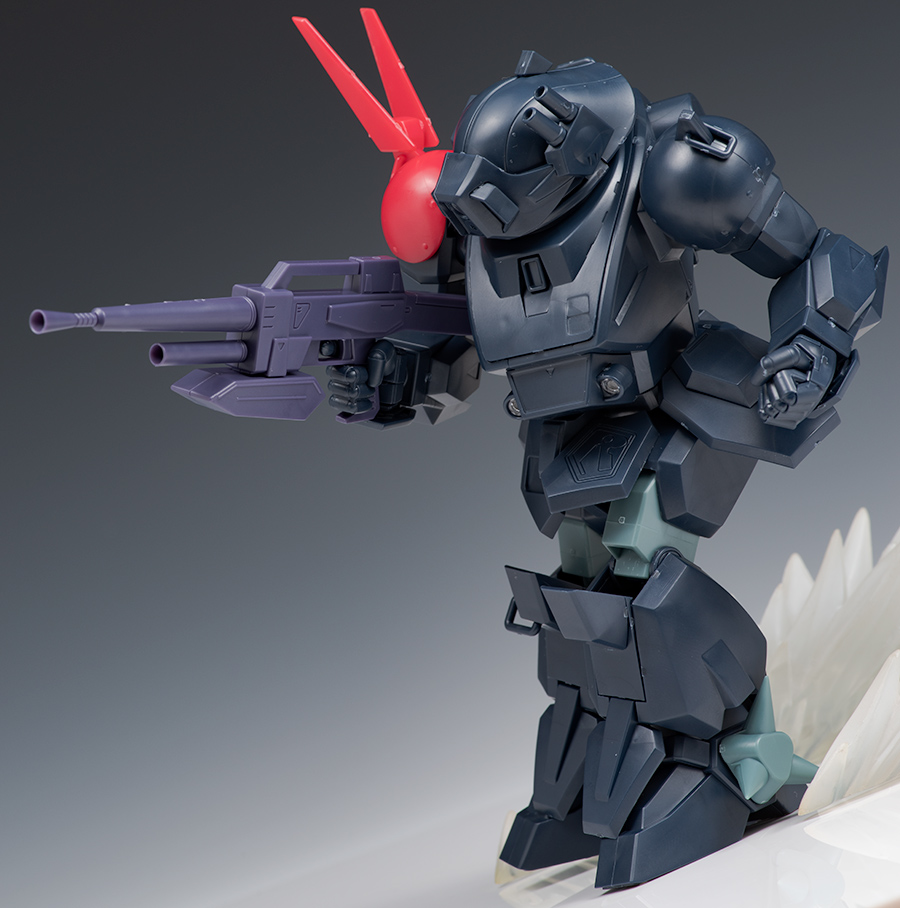 wave1/35 ブラッドサッカー［PS版］ レビュー