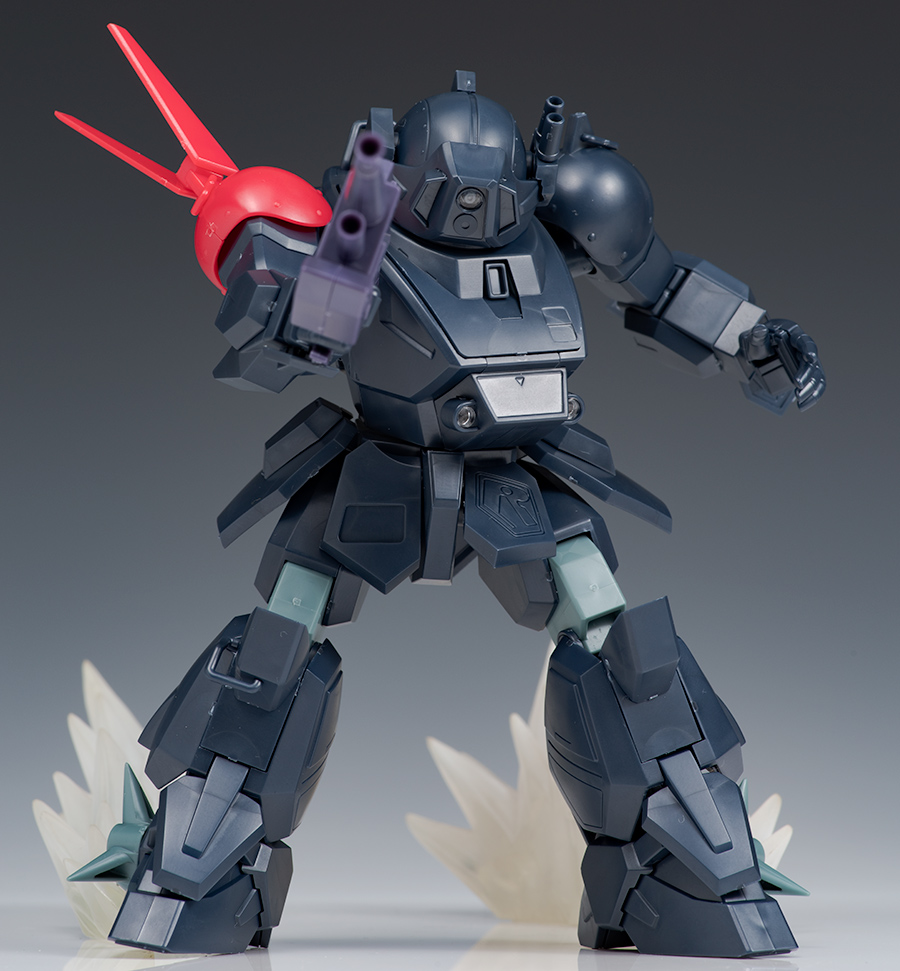 wave1/35 ブラッドサッカー［PS版］ レビュー