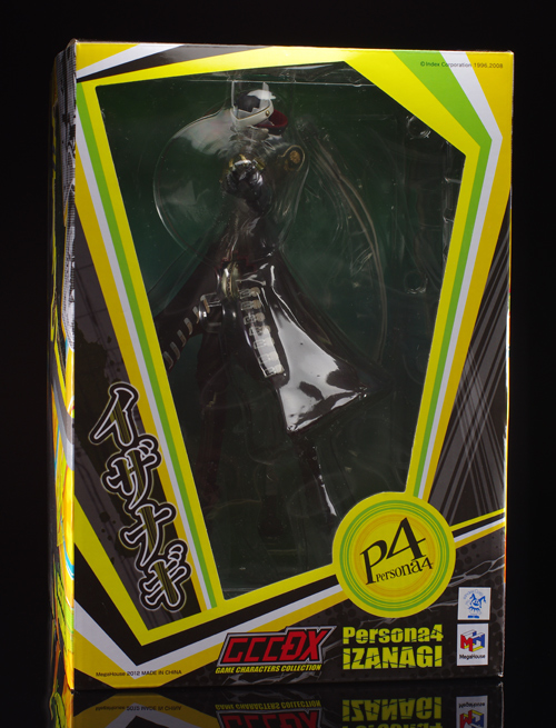 GCCDXイザナギレビュー