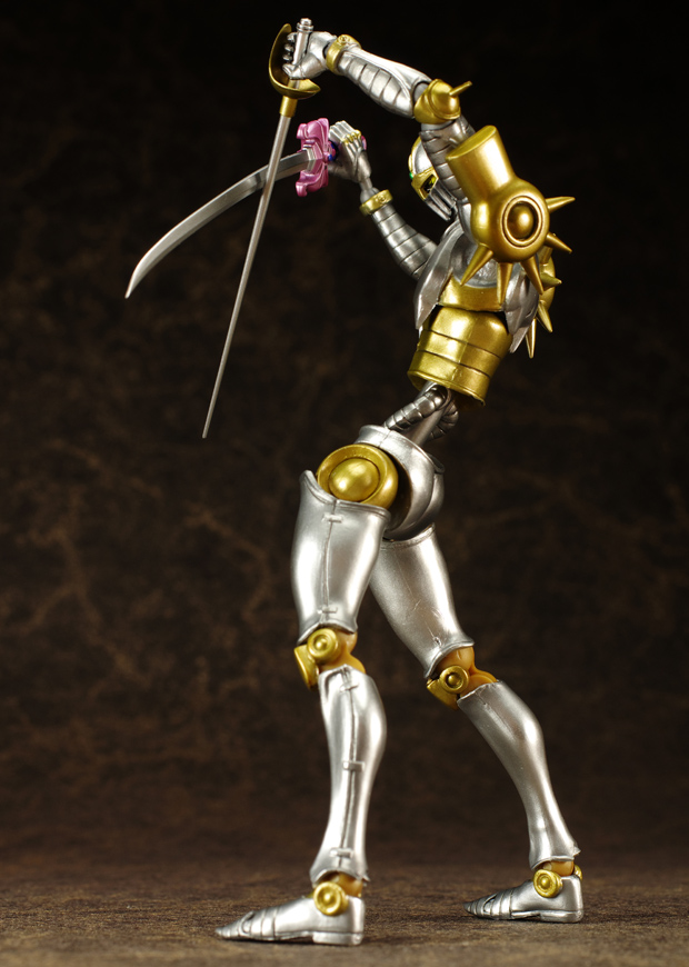 超像可動シルバーチャリオッツセカンドレビュー