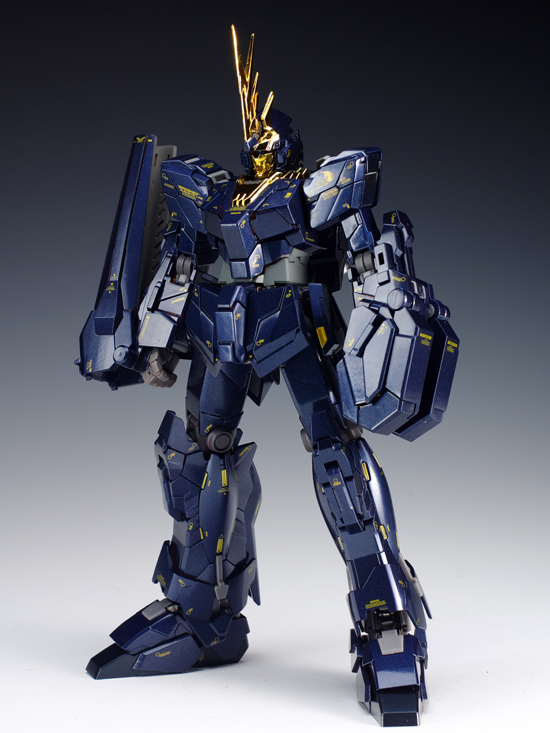 GFFM バンシィ レビュー