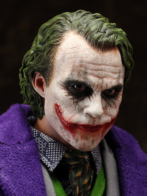 HOTTOYSジョーカー2.0レビュー