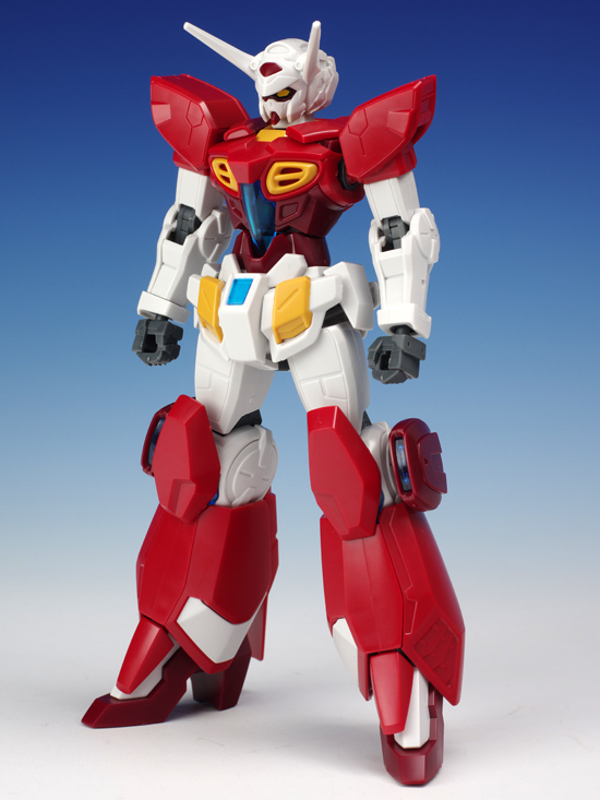 HG G-セルフアサルトパック装備型 レビュー