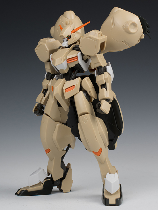 HG ガンダムグシオンリベイク レビュー