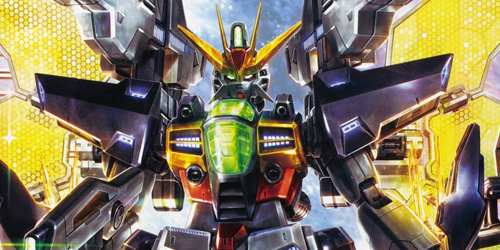 MGガンダムダブルエックス レビュー