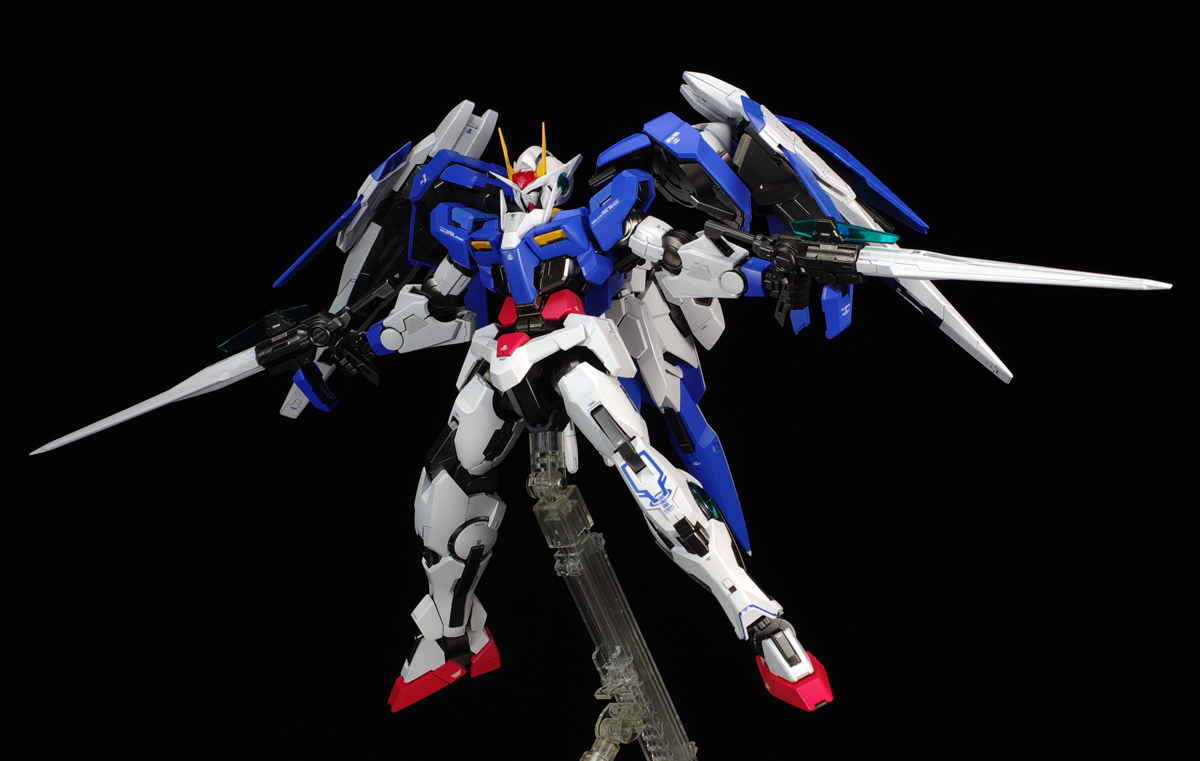 MG ダブルオーライザー