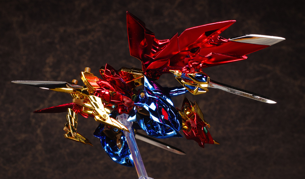 SDX エクスワイバリオンレビュー