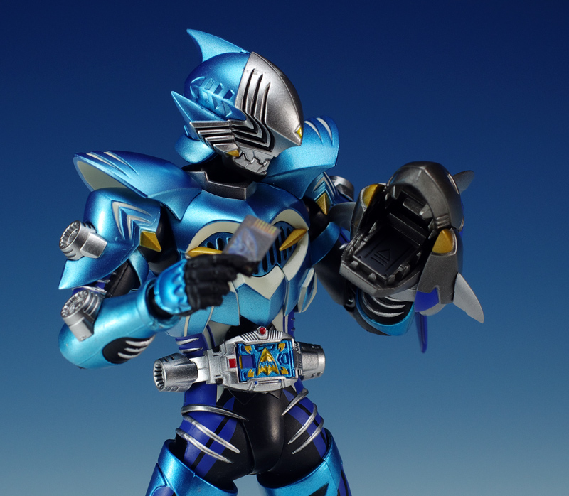 SHFアビスレビュー