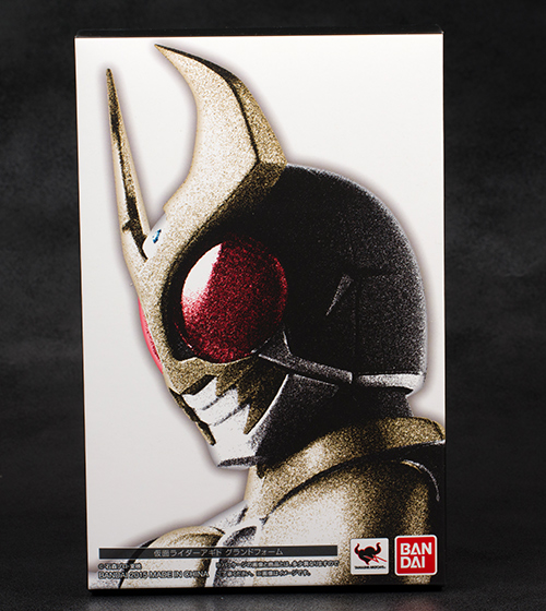 SHFアギトグランドフォーム（真骨彫）