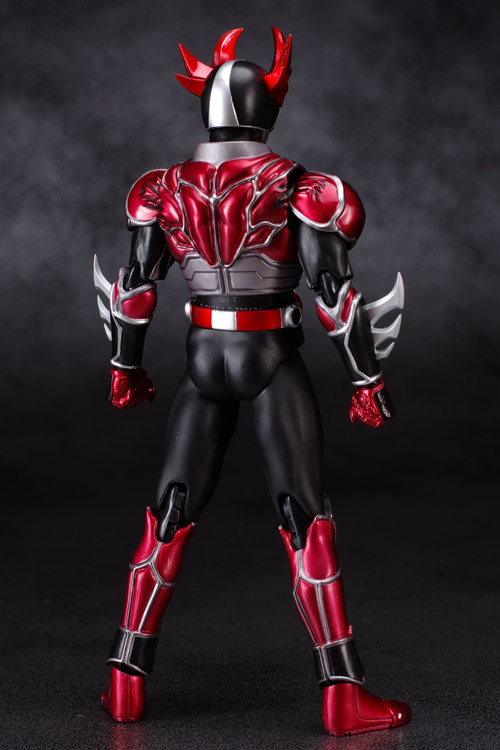 SHFアギトバーニングフォーム レビュー