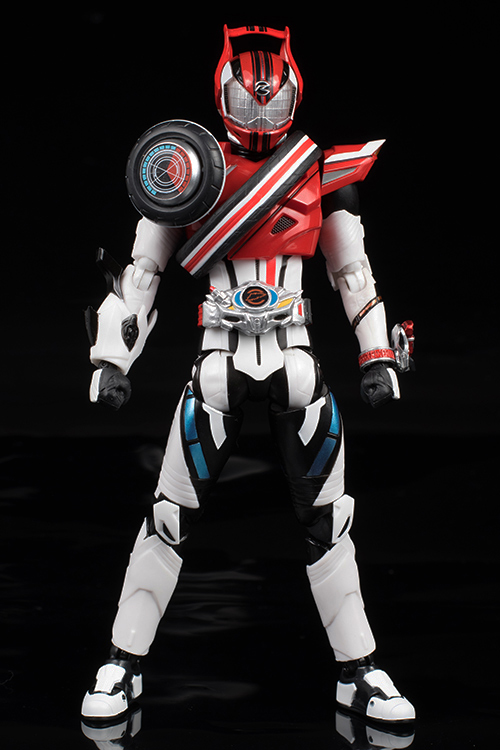 SHFドライブタイプデッドヒート