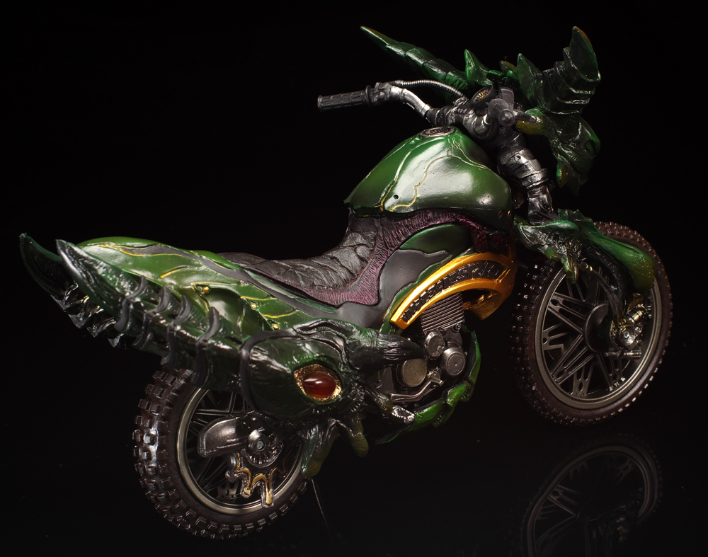 SICギルスレイダーレビュー