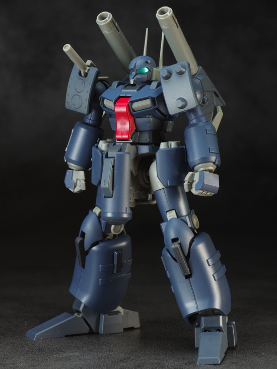 ROBOT魂ガンキャノン・ディテクターレビュー