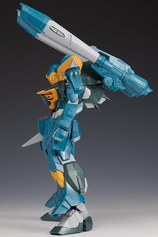 FULL MECHANICS 1/100 カラミティガンダム レビュー