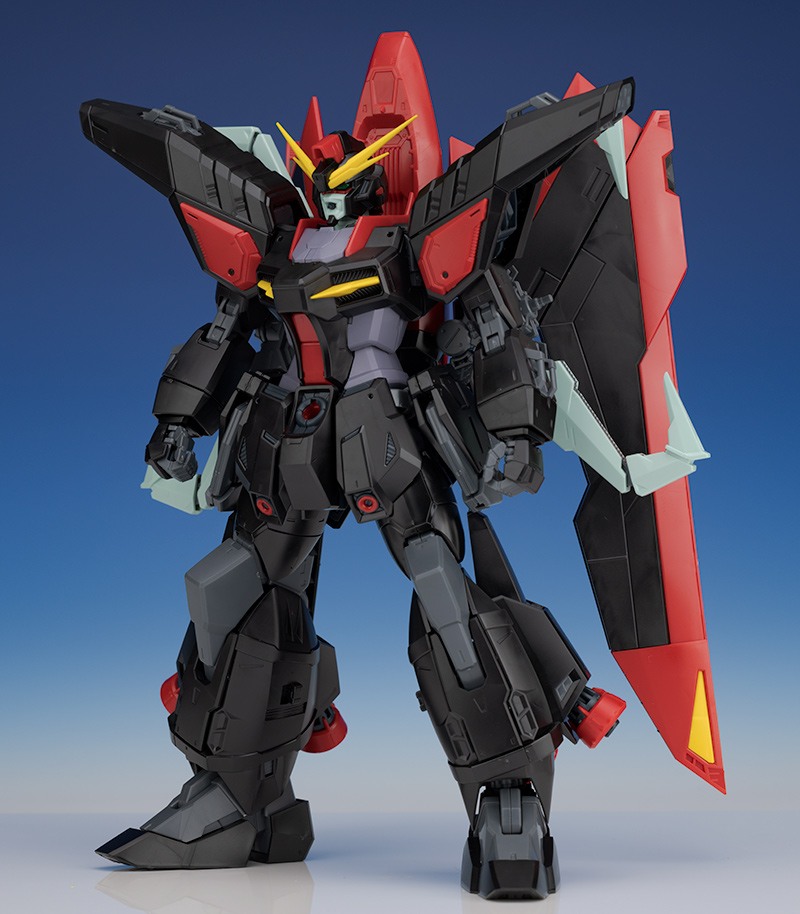 ガンダムSEED フルメカニクス 1/100 レイダーガンダム レビュー