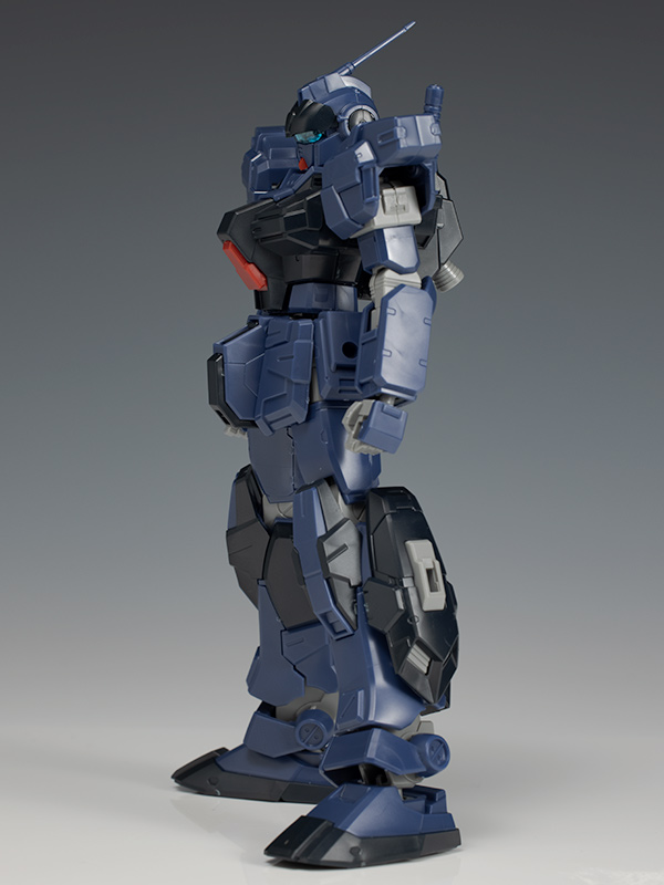 HGUC ペイルライダーDII（ティターンズ仕様） レビュー