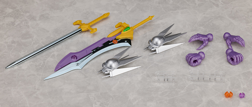 HG サイバスター［エクストラフィニッシュ］ レビュー