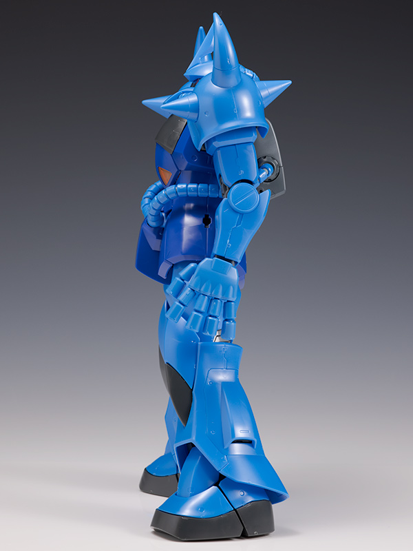 MG グフVer.2.0 レビュー