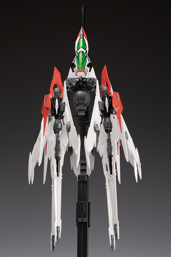 MG エクリプスガンダム用マニューバストライカーパック レビュー