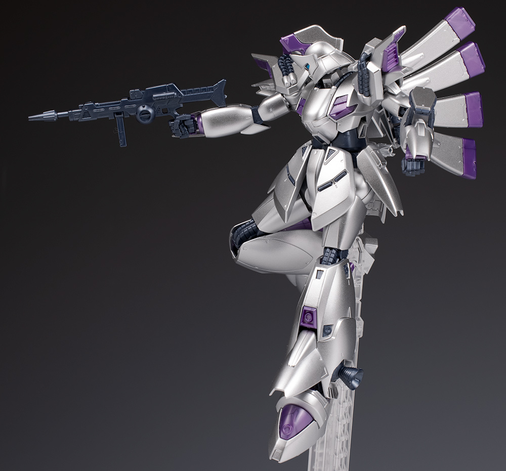 RE/100 ビギナ・ギナ［エクストラフィニッシュ］ レビュー