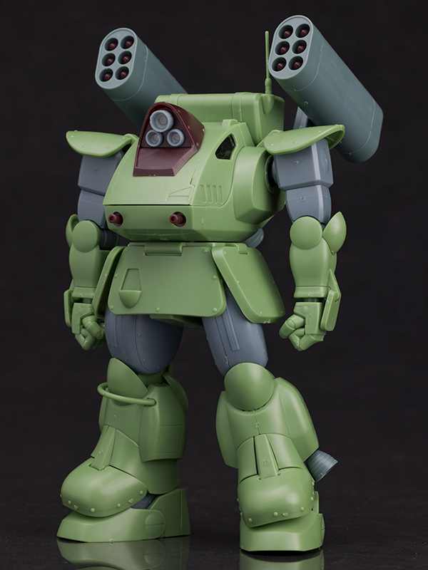 WAVE 1/35 スタンディングトータスMk.II［PS版］ レビュー