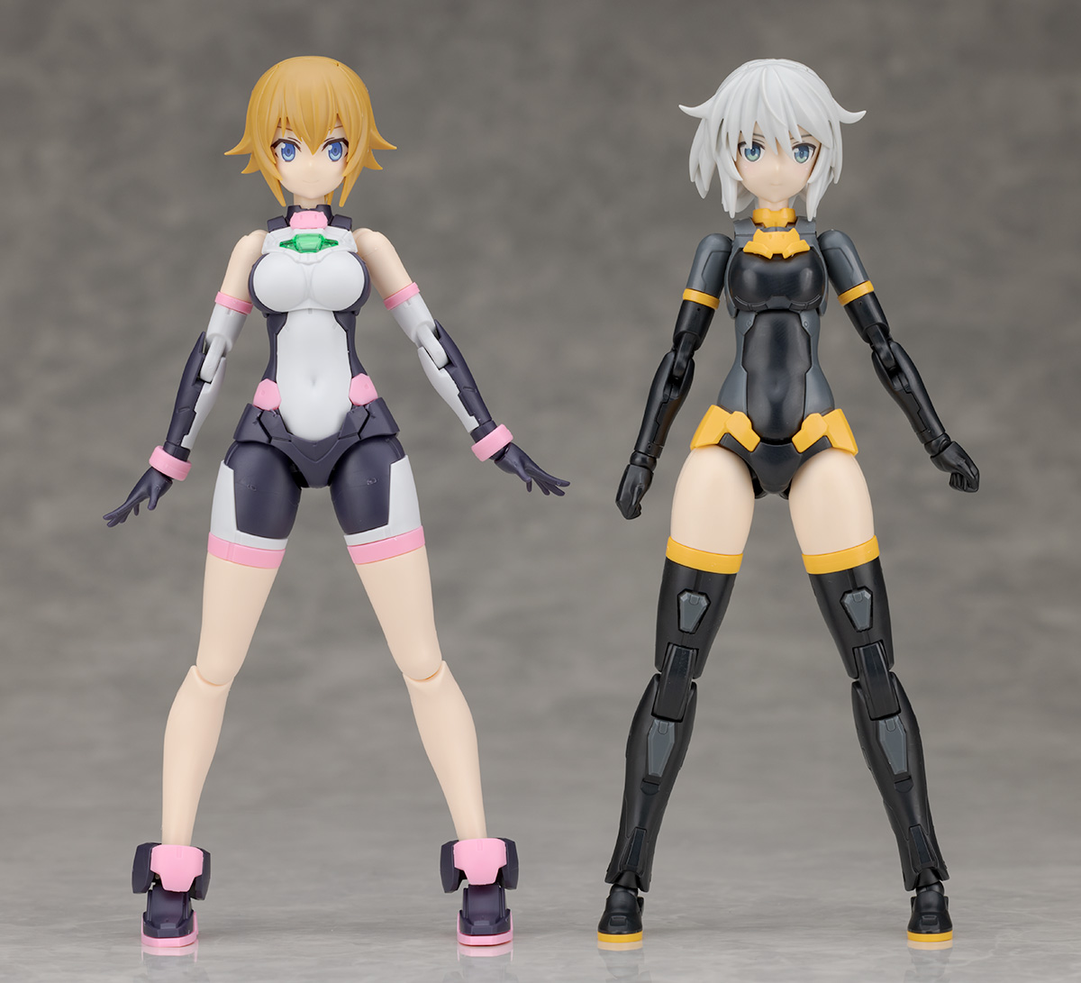 Figure-rise Standard あばたーふみな レビュー