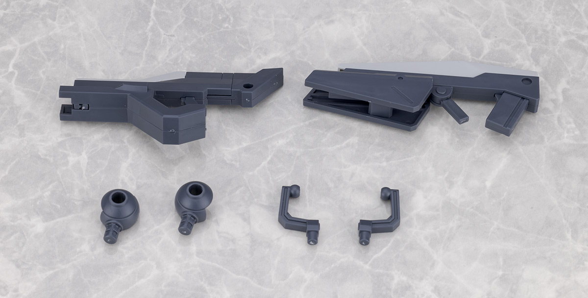 HG 機動戦士ガンダム水星の魔女 MS拡張パーツセット1 レビュー