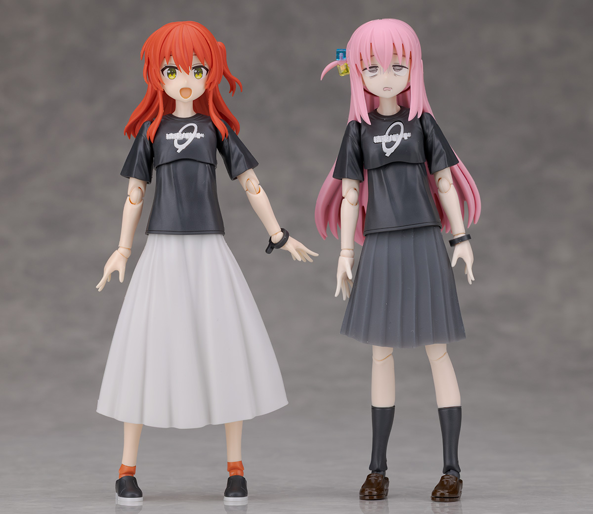 バンダイ 30MP 3点セット 30MP 後藤ひとり＆喜多郁代＆綾波レイ 30MP