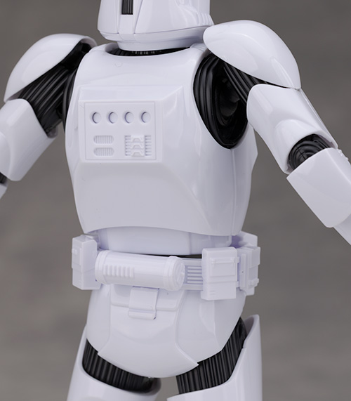 バンダイ1/12 クローン・トルーパーLIMITED Ver. レビュー