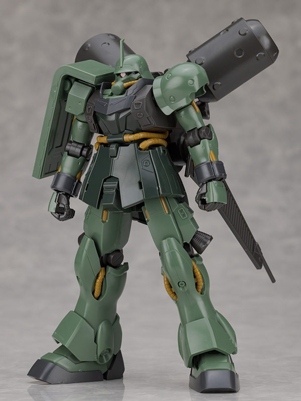 HGUC ギラ・ズール（ギルボア・サント機） レビュー
