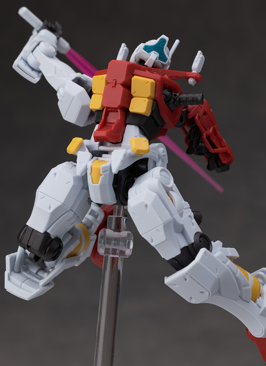 HG ゲルググ スガイ機 レビュー