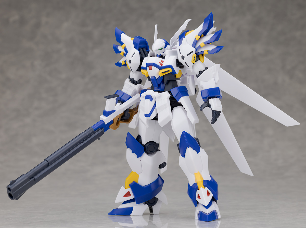 HG ヴァイスリッター レビュー