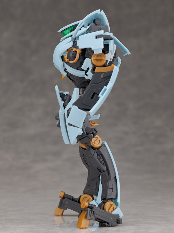 MODEROID ニューアーハン レビュー