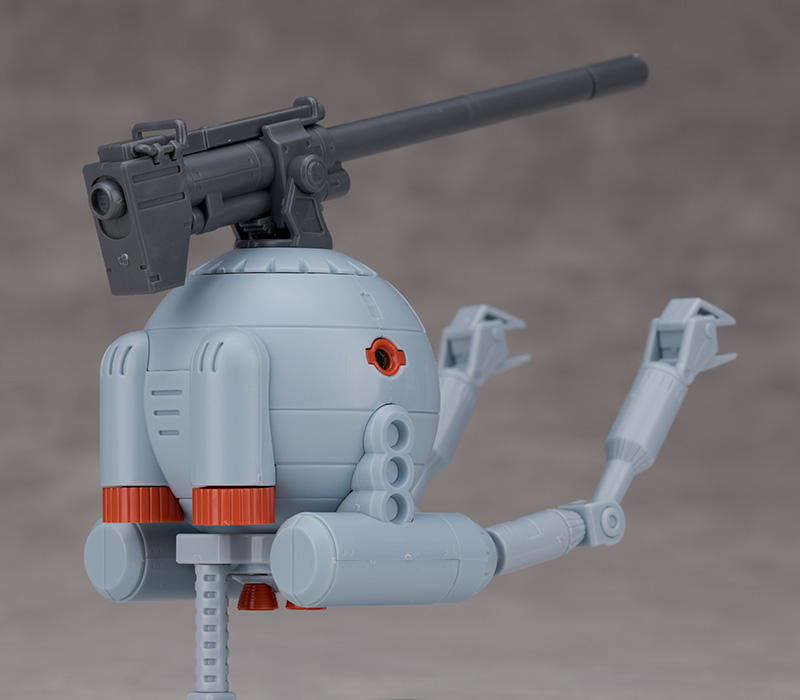 MG ボール Ver.Ka レビュー【クリア外装パーツ付き】