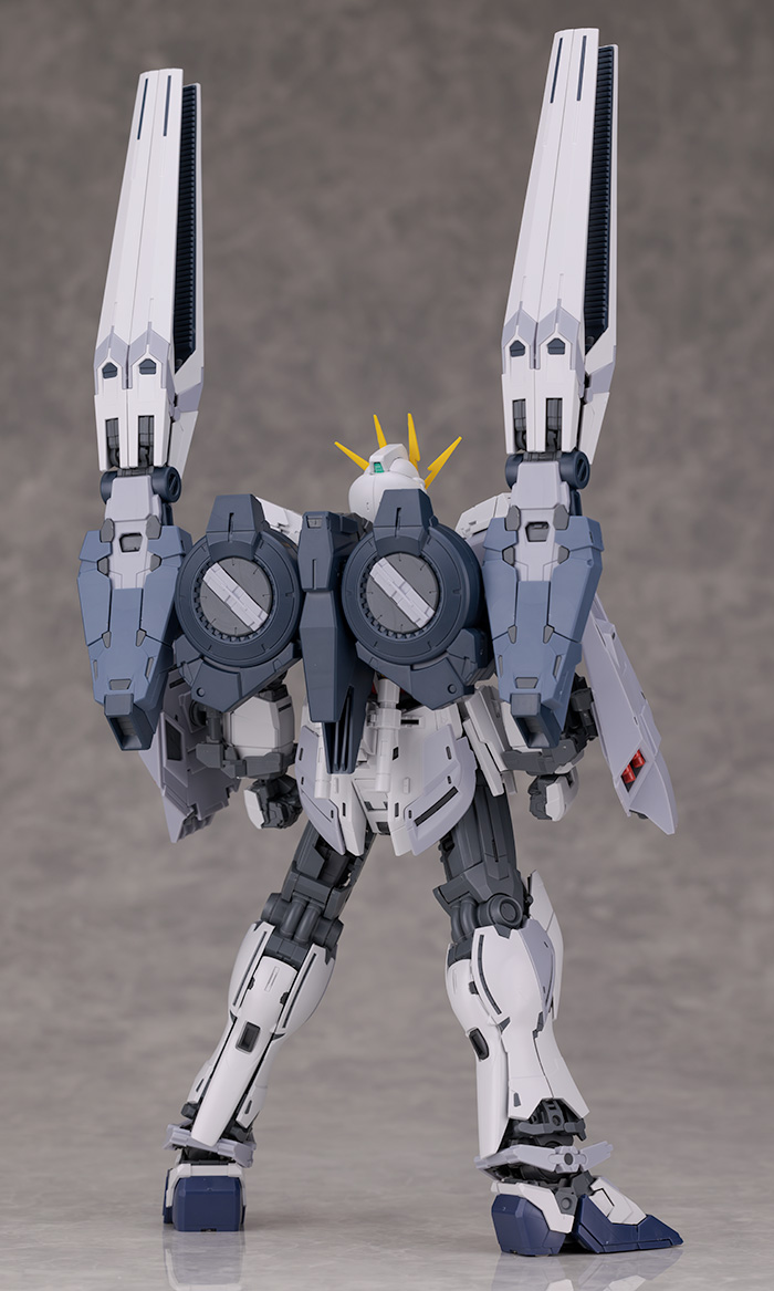 MG ナラティブガンダムC装備Ver.Ka用 B装備拡張セット(ナラティブ