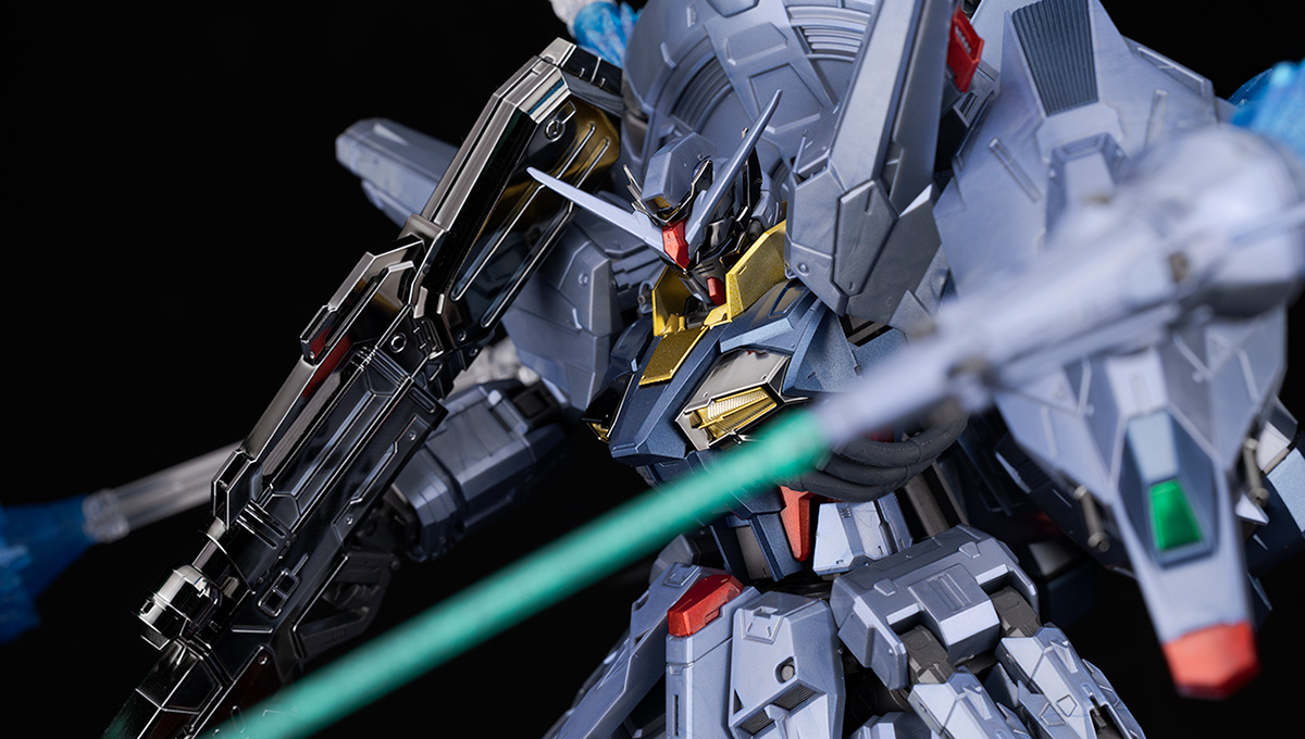 指*K様 MG 1/100 プロヴィデンスガンダム [スペシャルコーティング