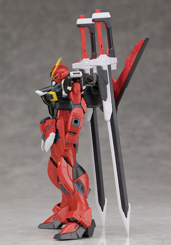 RG ソードインパルスガンダムSpecII レビュー