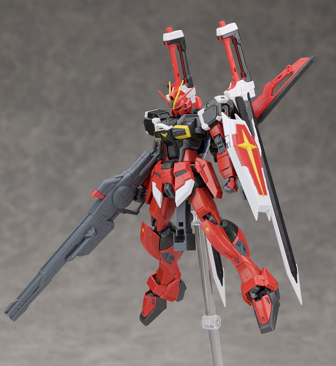 RG ソードインパルスガンダムSpecII レビュー