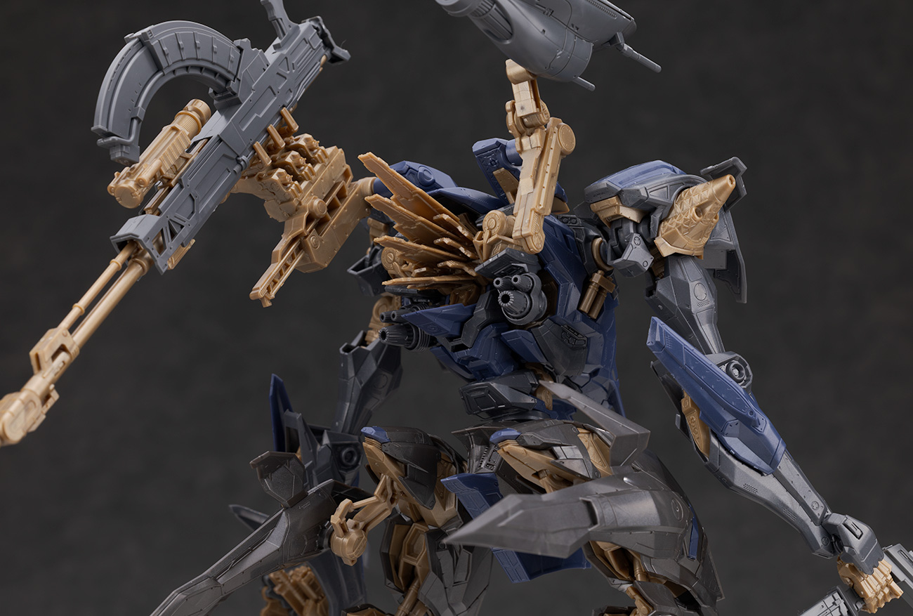 コトブキヤ AC6 V.I.O.S. スティールヘイズ コトブキヤ V.I.O.S.