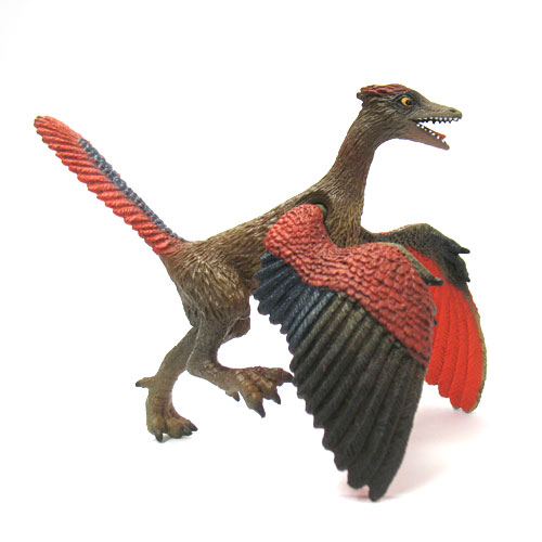 61447 BULLYLAND 始祖鳥｜動物・恐竜フィギュアのZOOO!