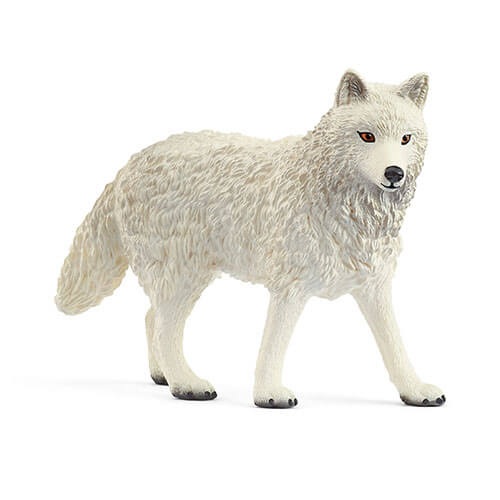 14880 schleich ホッキョクオオカミ NEW｜動物・恐竜フィギュアのZOOO!