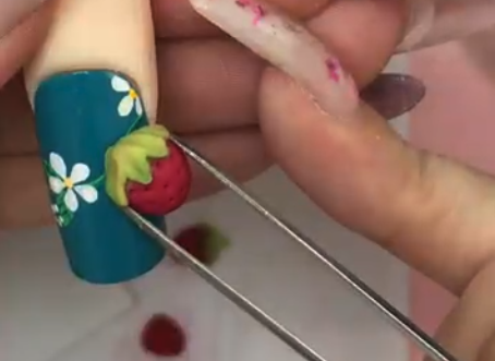 2025 年12月 | ネイリスト検定1級の実技手順詳細！事前仕込みや注意点