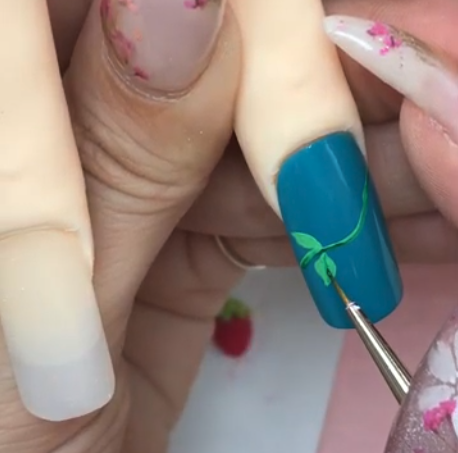 2025 年12月 | ネイリスト検定1級の実技手順詳細！事前仕込みや注意点