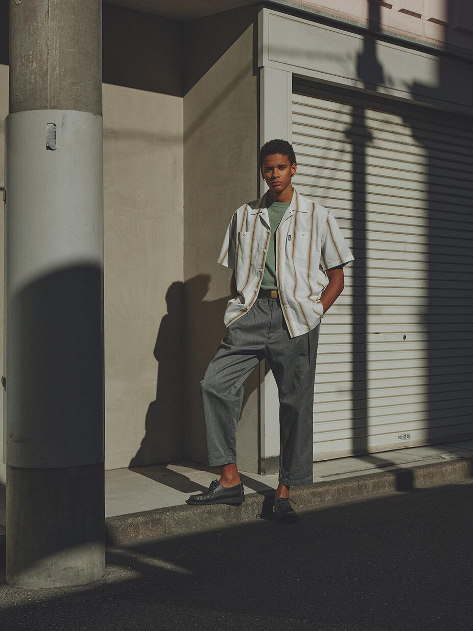 Schott Men's 2024 SS｜Schott（ショット）