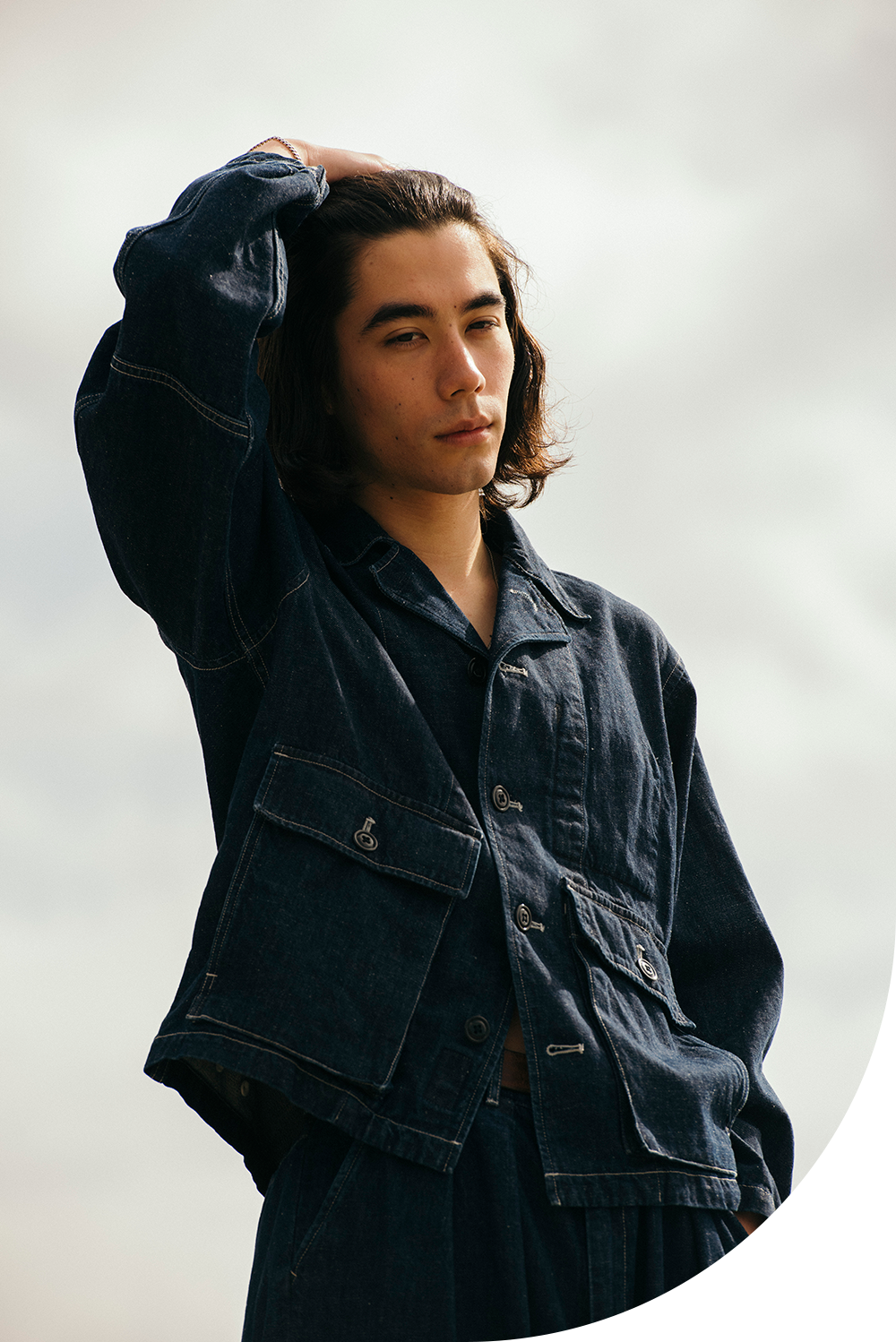 生地とデザイン、生まれ変わったSchottの新デニム。｜Schott NYC