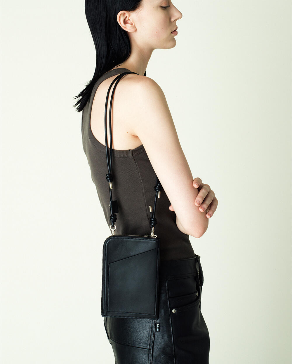 Schott WOMEN'S LEATHER ACCESSORIES COLLECTION｜Schott NYC OFFICIAL