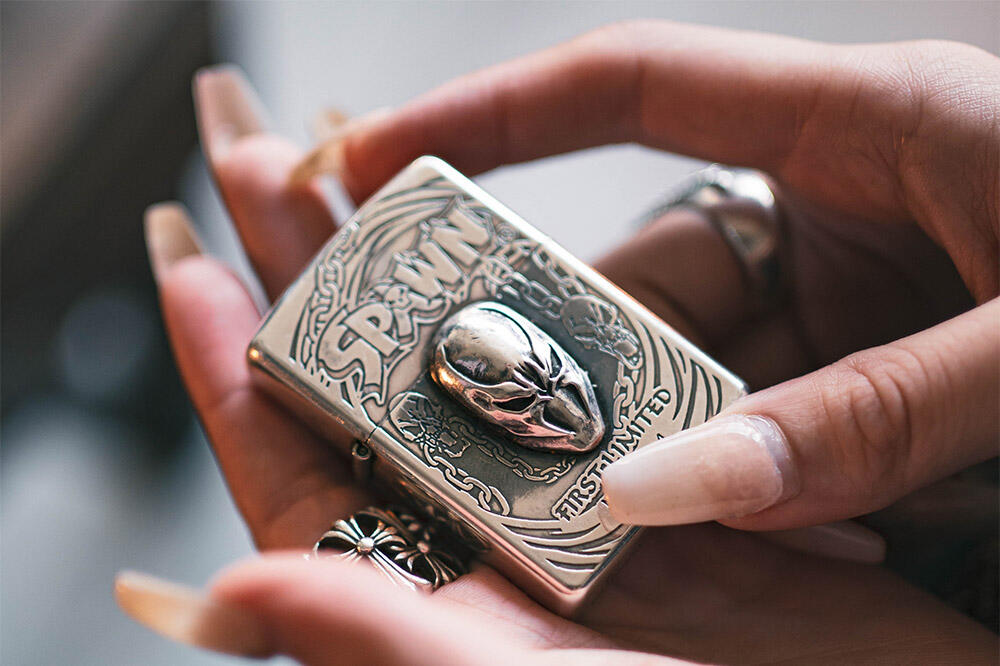 The ONESTAR'S Vol.8 NAGON (Artist)｜Schott NYC OFFICIAL サイト