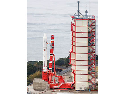 流れ星衛星」など7衛星搭載したイプシロン4号機を打ち上げ | Science